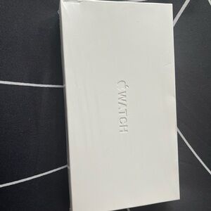 Apple Watch Box - White